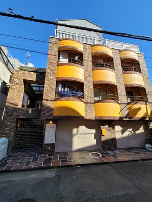 キャナルひばりヶ丘外観写真