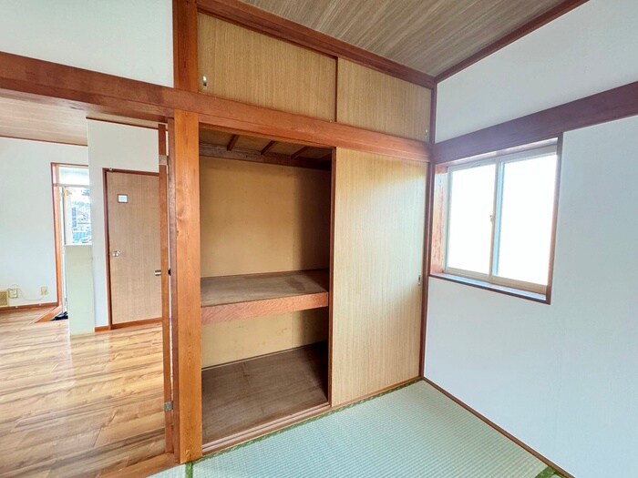 物件内観写真9　(収納)