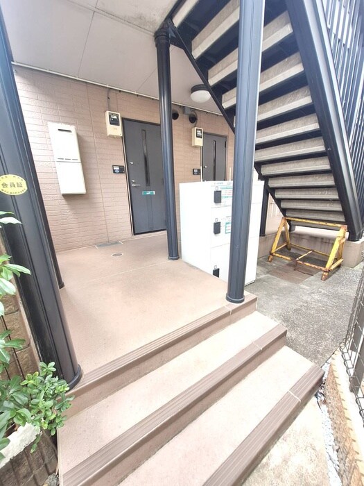 物件外観写真3　(建物設備)