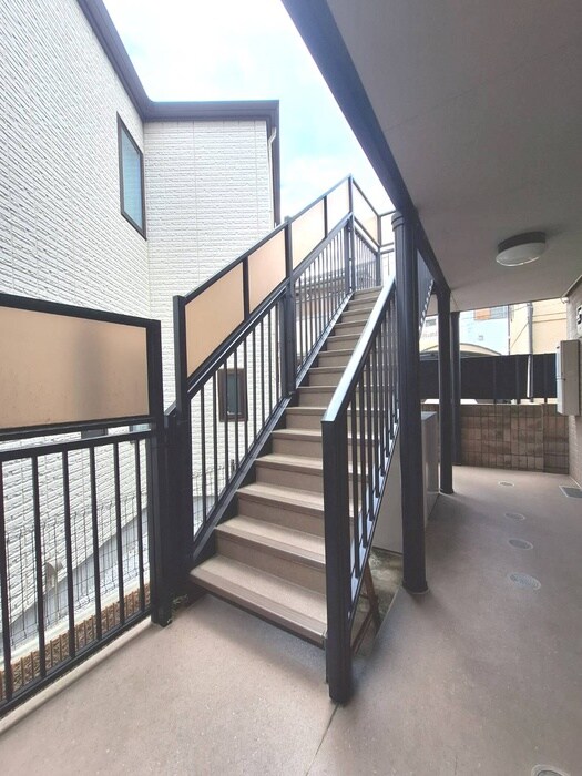 物件外観写真4　(建物設備)