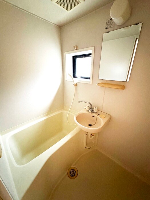 物件内観写真11　(バス／シャワールーム等)