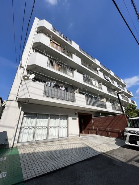 永信立花ハイツ（405B）外観写真