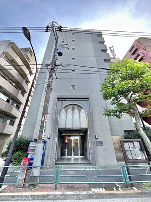 ミルーム中落合(806)外観写真