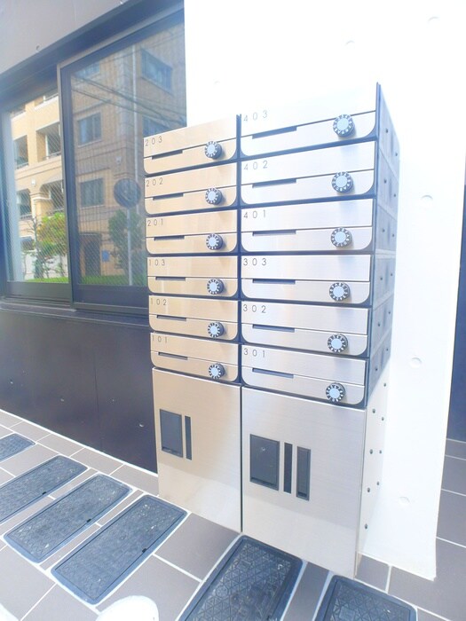 物件外観写真5　(建物設備)