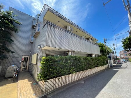 マヌワ－ルサギノミヤⅡ外観写真