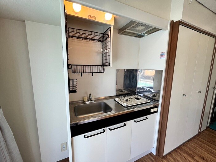 物件内観写真11　(キッチン)