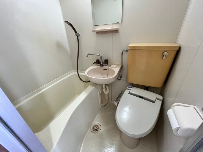 物件内観写真12　(バス／シャワールーム等)