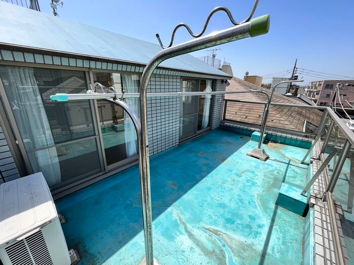 物件内観写真16　(ベランダ・バルコニー)