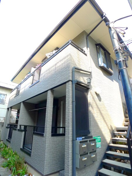 マグノリア第１外観写真