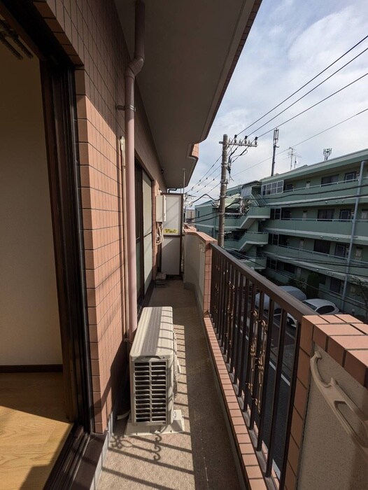 物件内観写真11　(ベランダ・バルコニー)