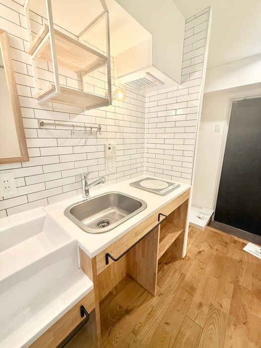 物件内観写真9　(キッチン)