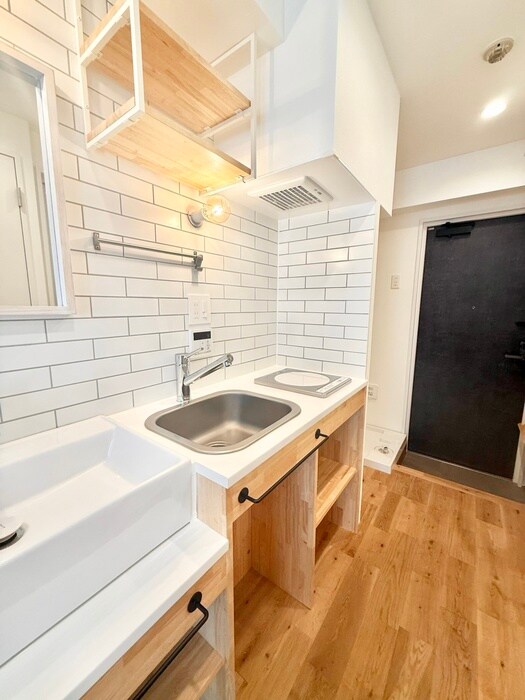 物件内観写真9　(キッチン)