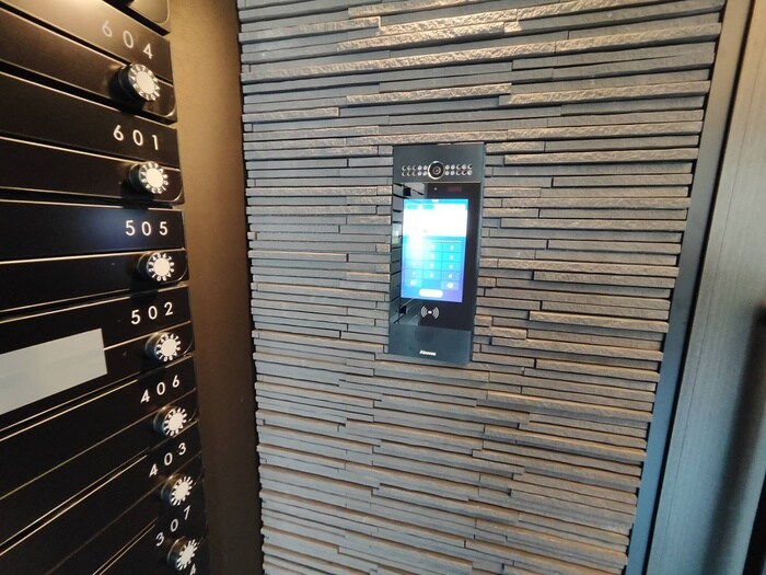 物件外観写真3　(建物設備)