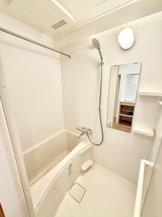 物件内観写真10　(バス／シャワールーム等)