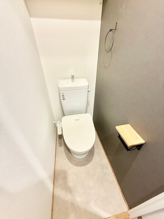 物件内観写真11　(トイレ)