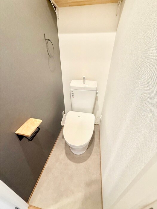 物件内観写真12　(トイレ)