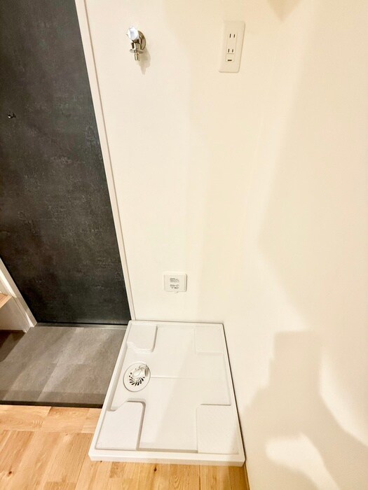 物件内観写真19　(洗濯機置場)