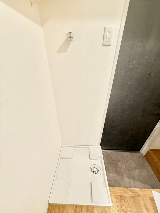 物件内観写真19　(洗濯機置場)