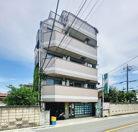 シャングリラ竹の塚外観写真