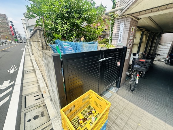 建物設備