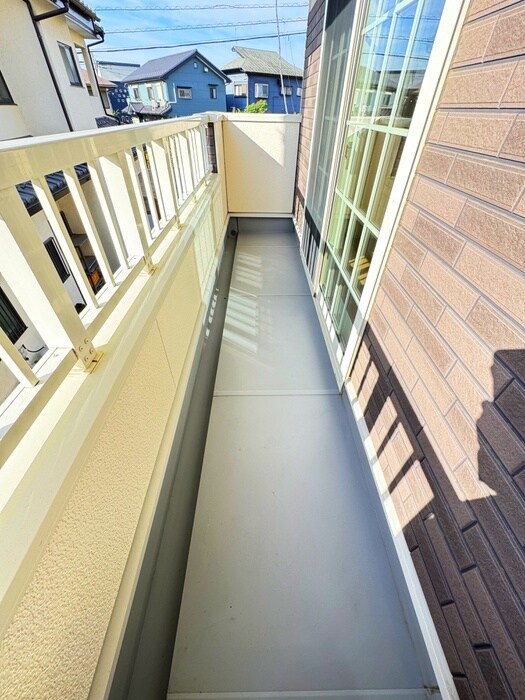 物件内観写真16　(ベランダ・バルコニー)