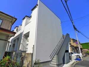 cube inohana外観写真