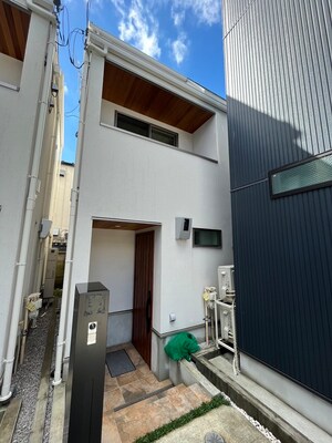 上北沢５丁目貸家外観写真