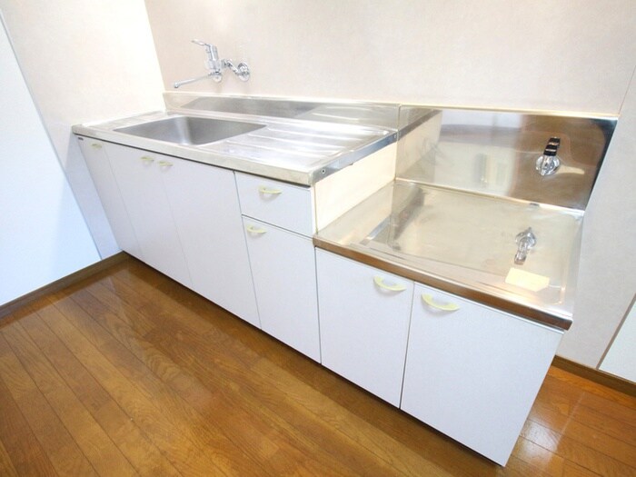 物件内観写真11　(キッチン)