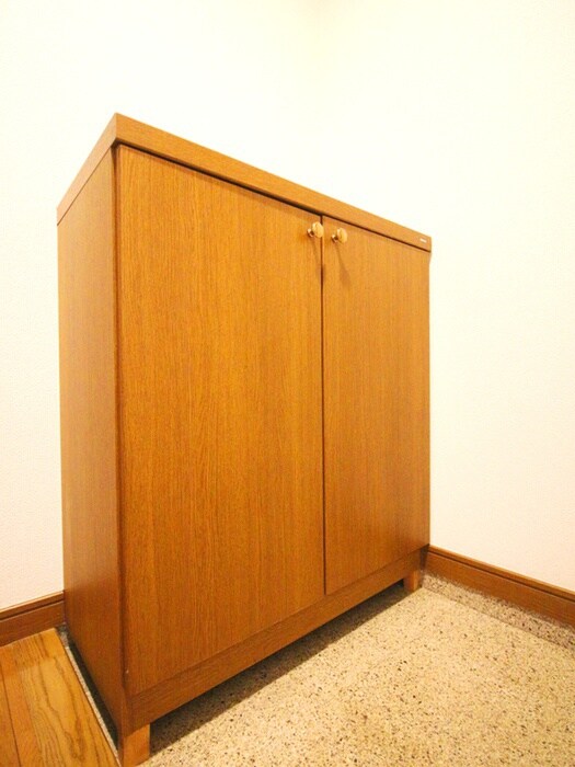 物件内観写真17　(靴箱)