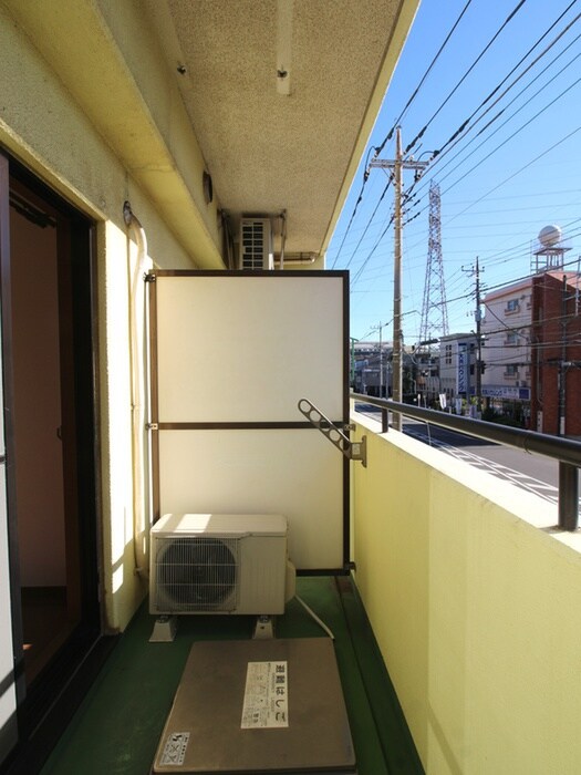 物件内観写真19　(ベランダ・バルコニー)