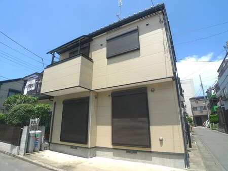 田島7丁目貸家外観写真