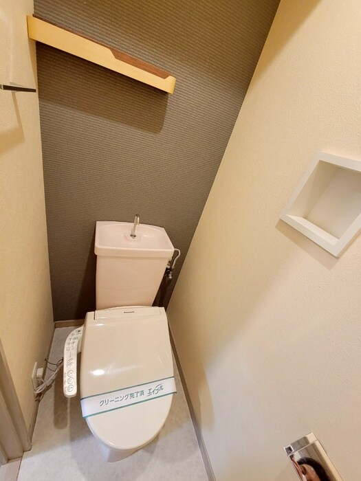 物件内観写真19　(トイレ)