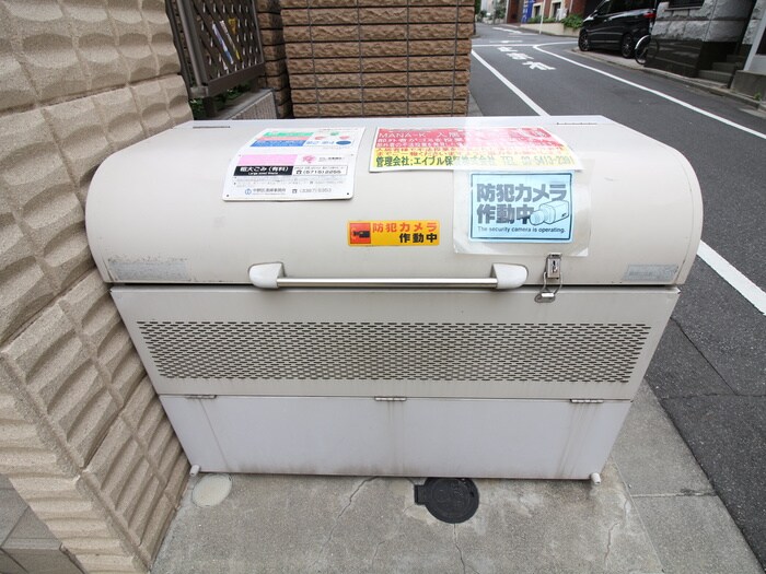 物件外観写真4　(建物設備)