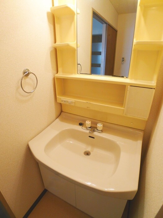 物件内観写真12　(洗面)