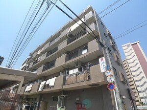 コマビル外観写真