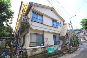 柴崎荘外観写真