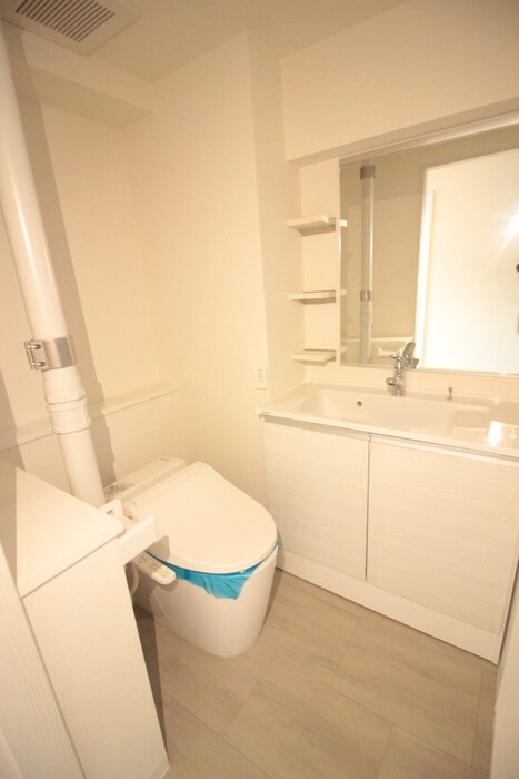 物件内観写真10　(洗面)