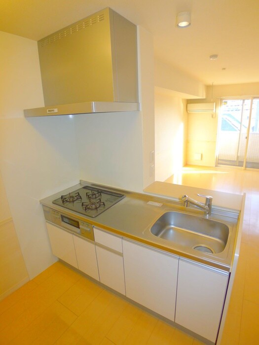 物件内観写真7　(キッチン)