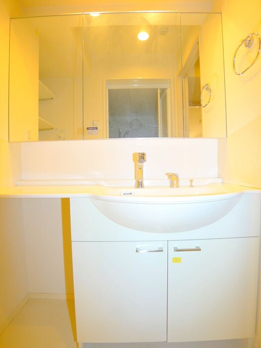 物件内観写真14　(洗面)