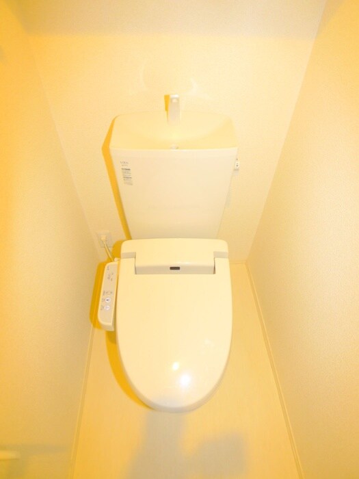 物件内観写真17　(トイレ)