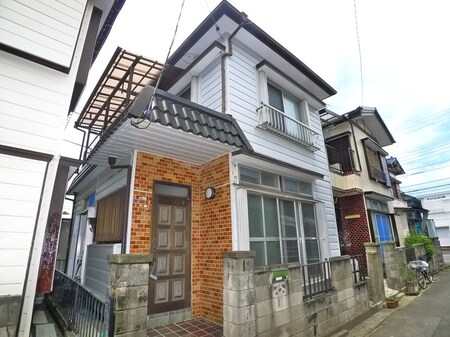 栄町西４丁目戸建外観写真