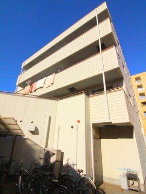 西山ビル外観写真