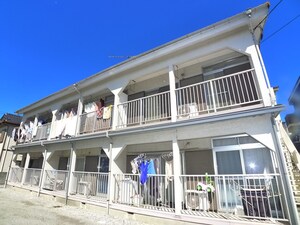 北川ハイツ外観写真