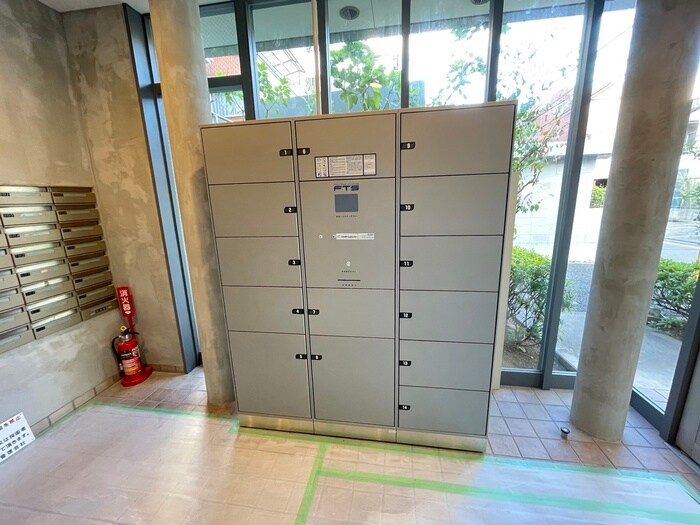 物件外観写真4　(建物設備)