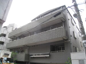 ガーラ渋谷常磐松(301)外観写真