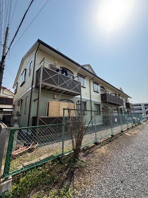 パークサイド新井Ⅱ外観写真