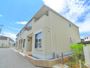 ハッフルパフⅠ外観写真