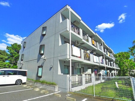 エリントンヒル東船橋外観写真