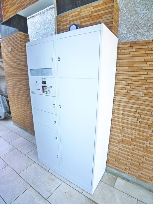 物件外観写真3　(建物設備)