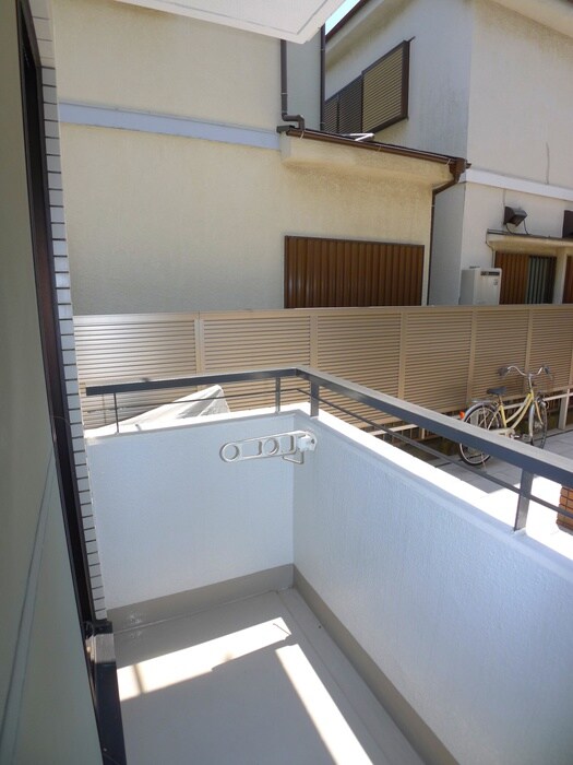 物件内観写真14　(ベランダ・バルコニー)